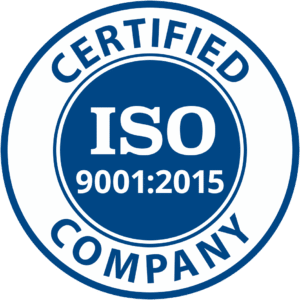ISO 9001:2015 Logo